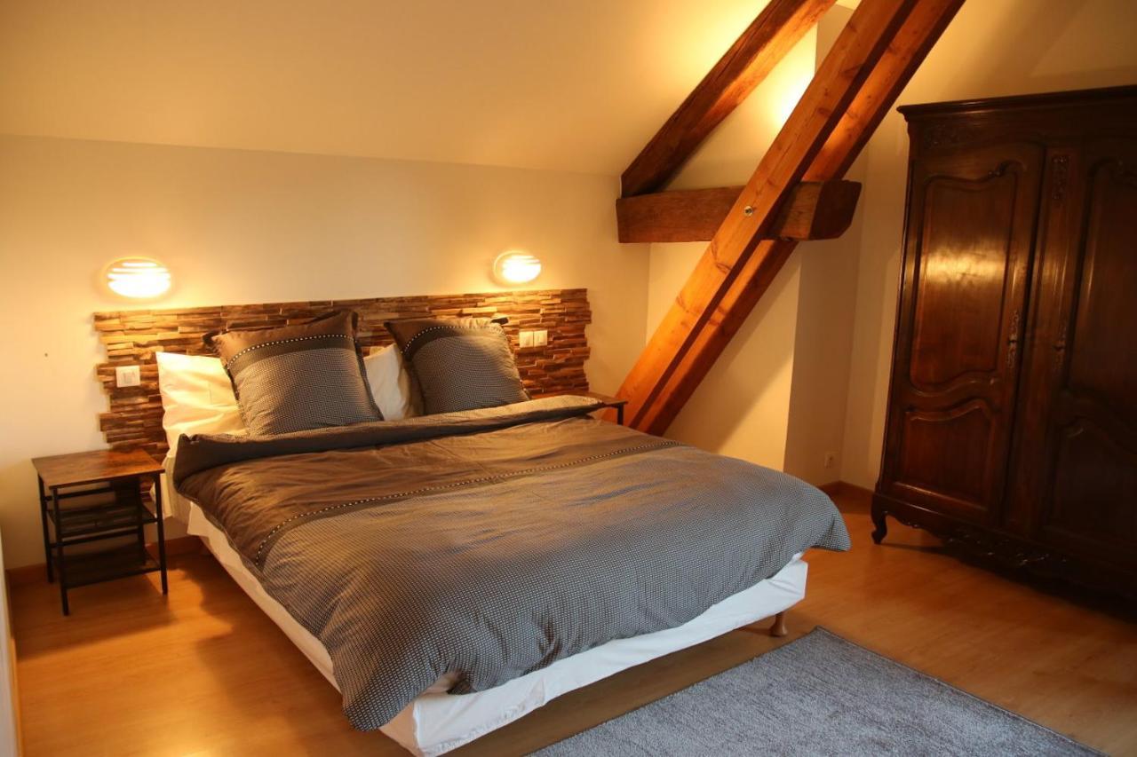 Chambres D'Hotes Les Peschiers Chateauroux-les-Alpes Eksteriør billede