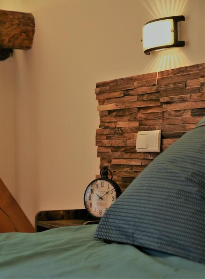 Chambres D'Hotes Les Peschiers Chateauroux-les-Alpes Eksteriør billede